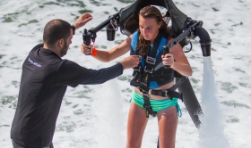 jetlev jetpack and flyboarding rentals canyon lake tx